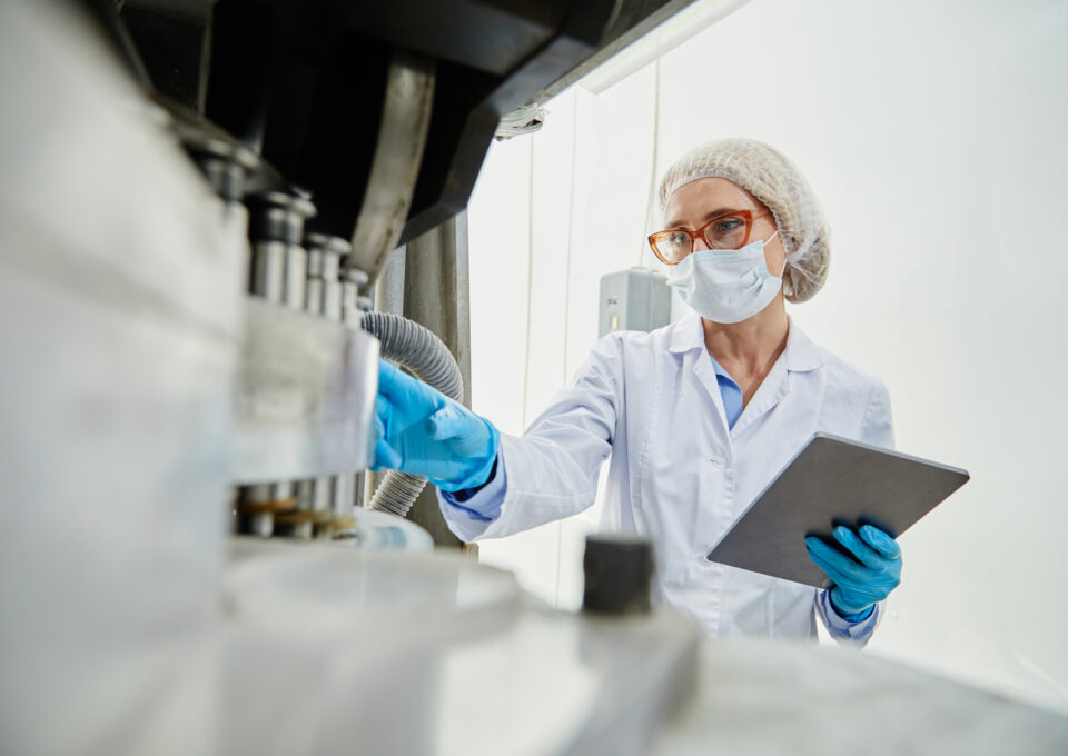 Pharmaceutical Manufacturers